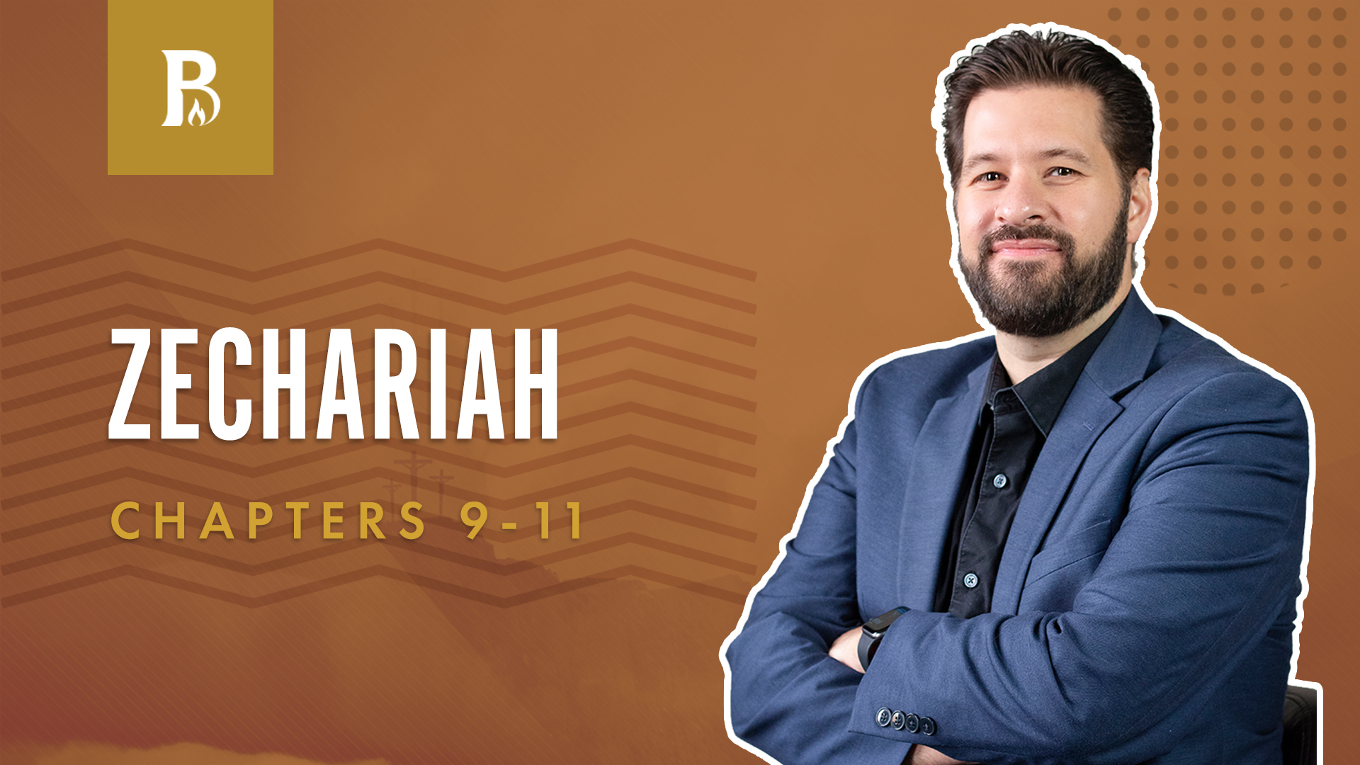 The Coming King; Zechariah 9-11