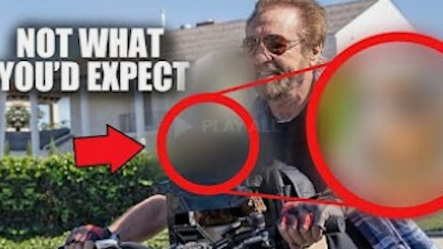 Ray Comfort's New Dog Has Arrived!