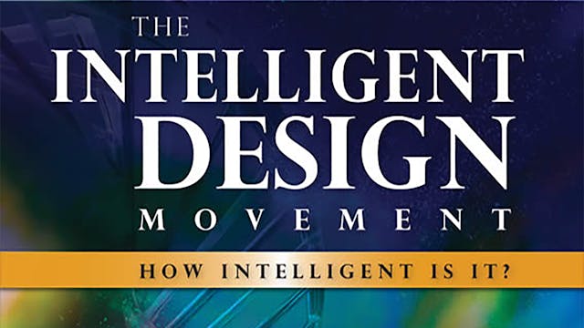 The Intelligent Design Movement: How ...