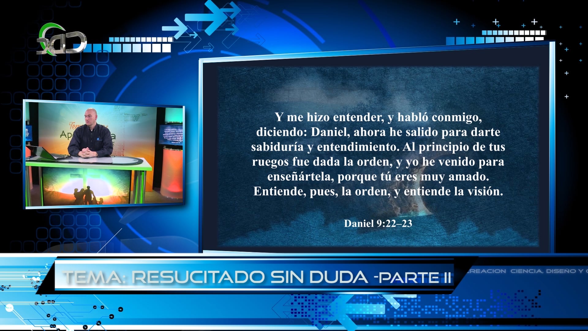 Apologetica de la Resurreccion Episodio 2