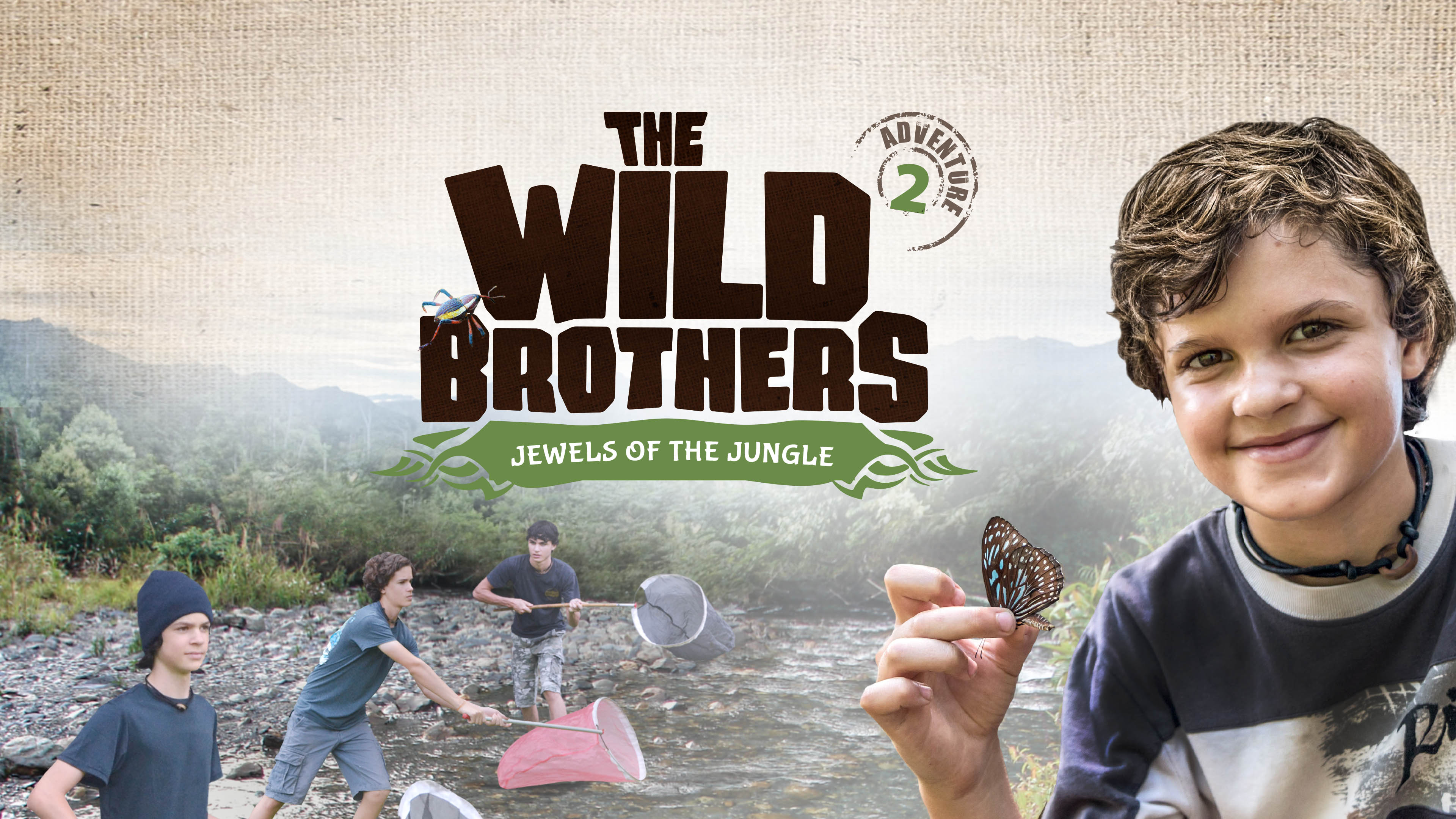 S1E2 Jewels of the Jungle