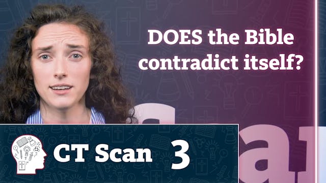 Answering Bible Contradictions