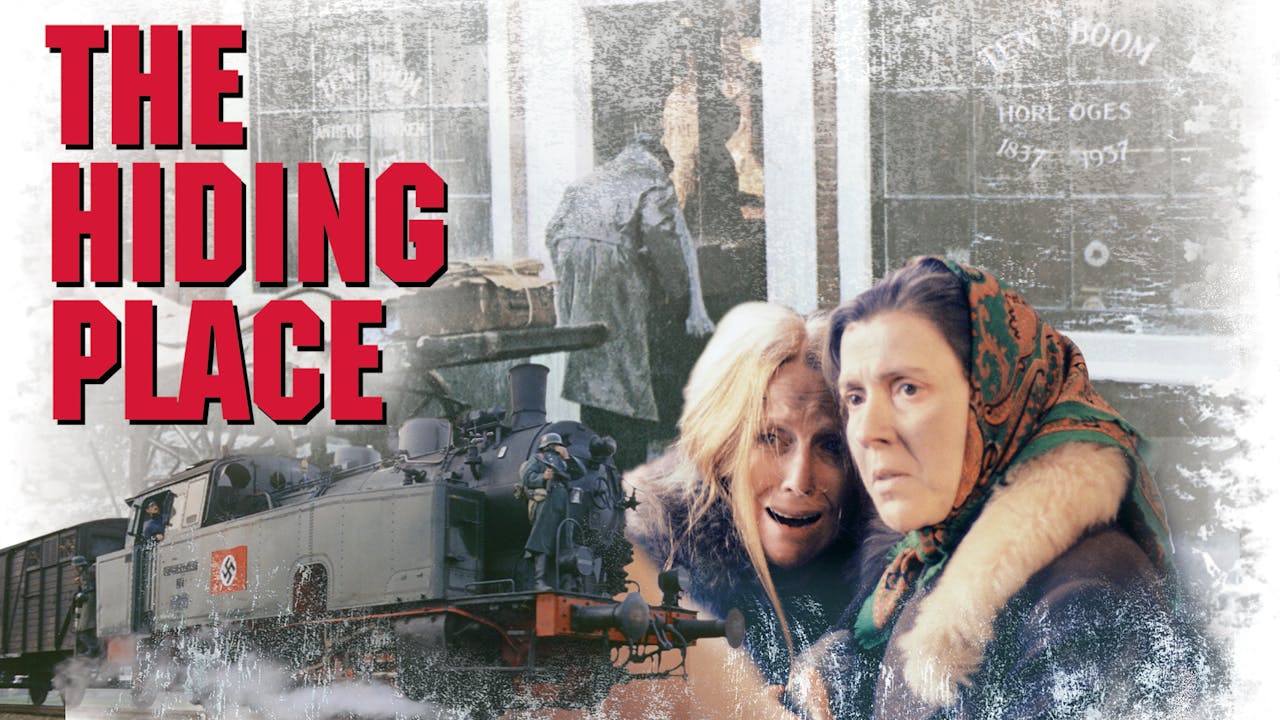 The Hiding Place Billy Graham Movies Answers.tv