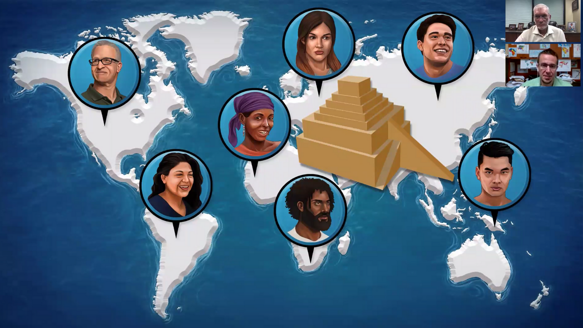 S1E22 Searching for the earliest clues to human history