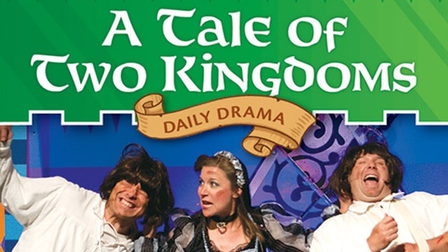 Kingdom Chronicles Daily Drama: A Tale of Two Kingdoms