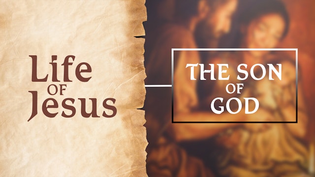 December 2022: The Son of God