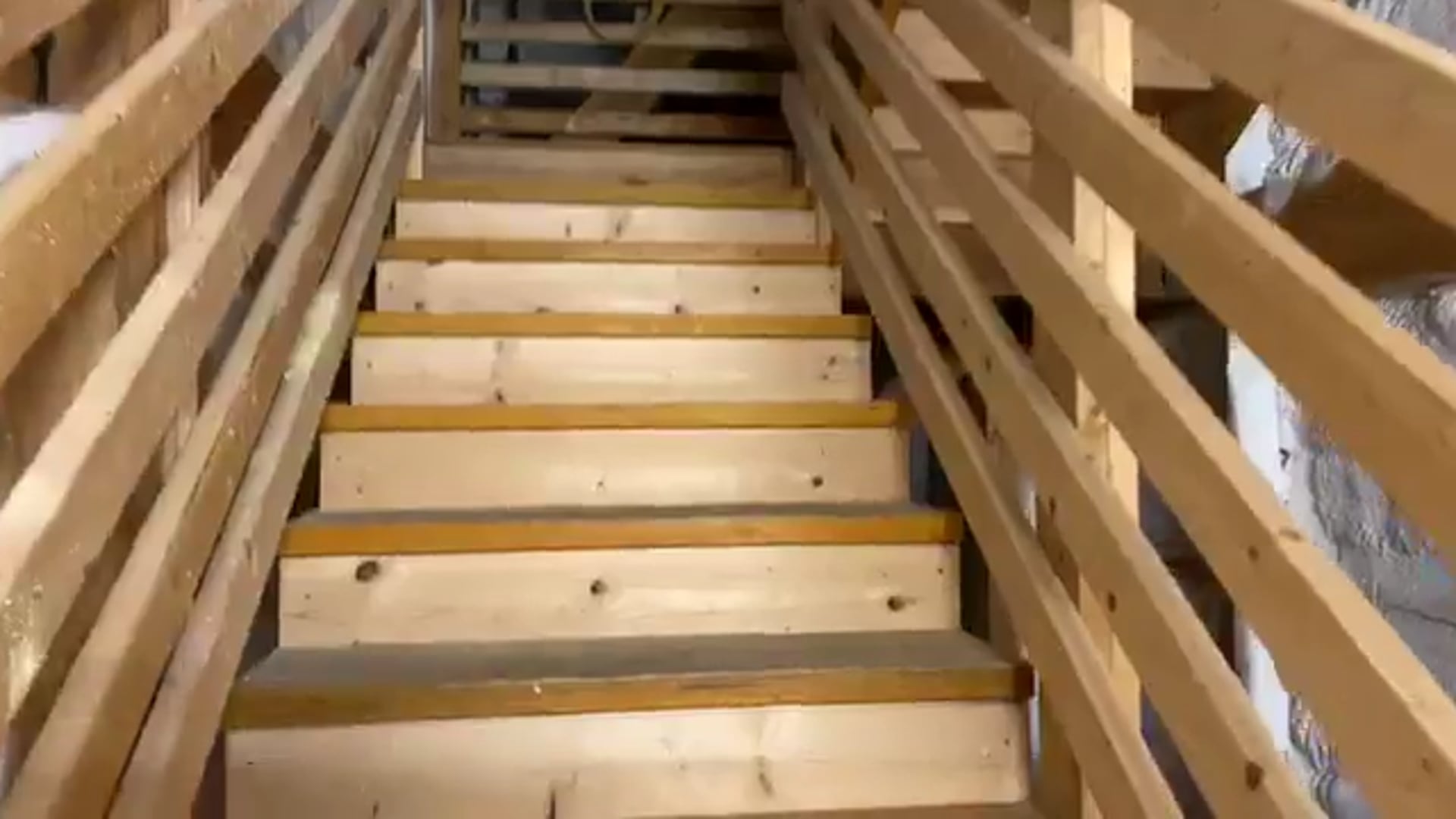 S1E9 Secret Ark Room and More