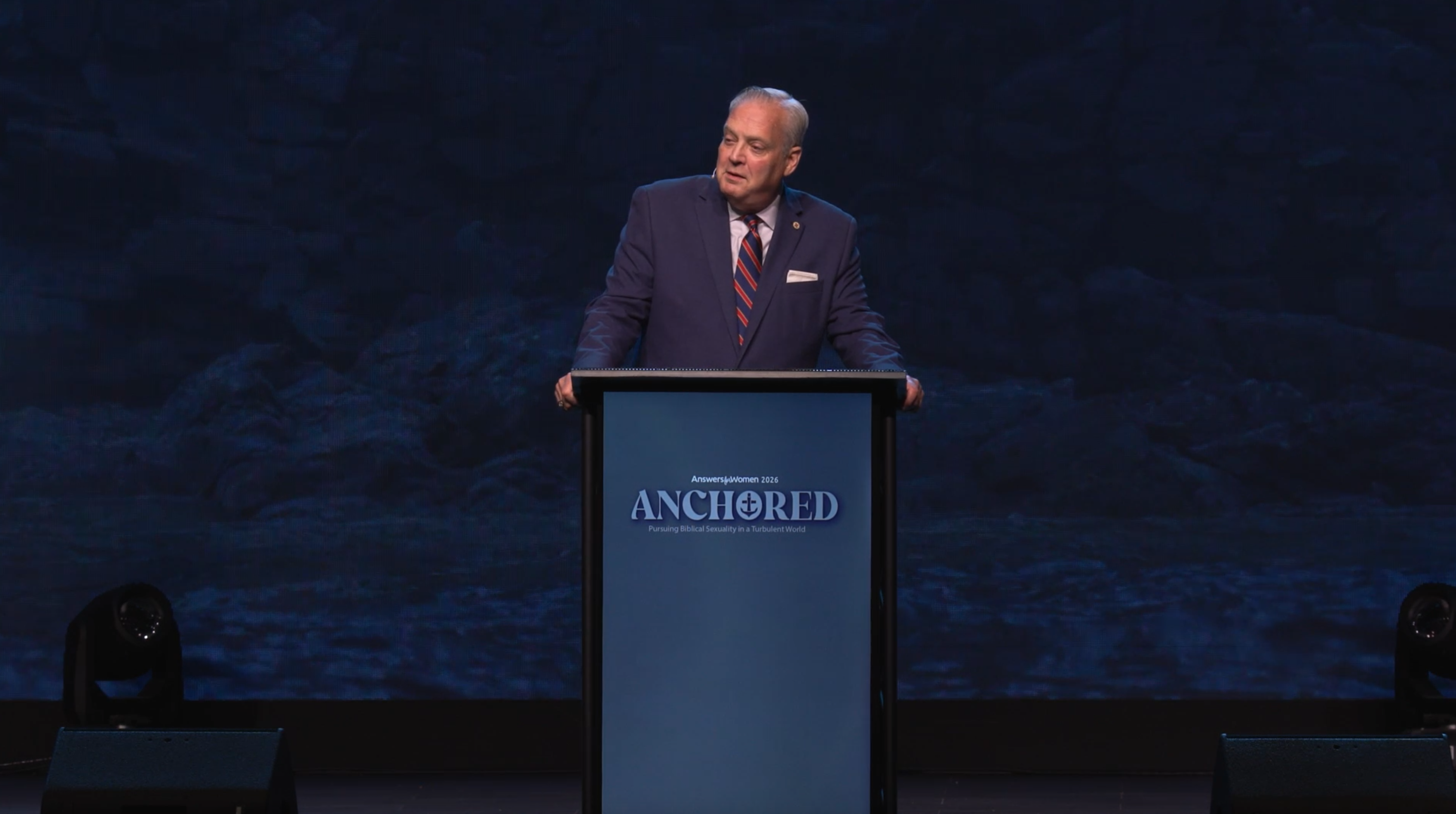 Dr. Albert Mohler: Biblical Theology Versus Secular Ideology