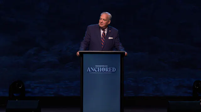 Dr. Albert Mohler: Biblical Theology ...