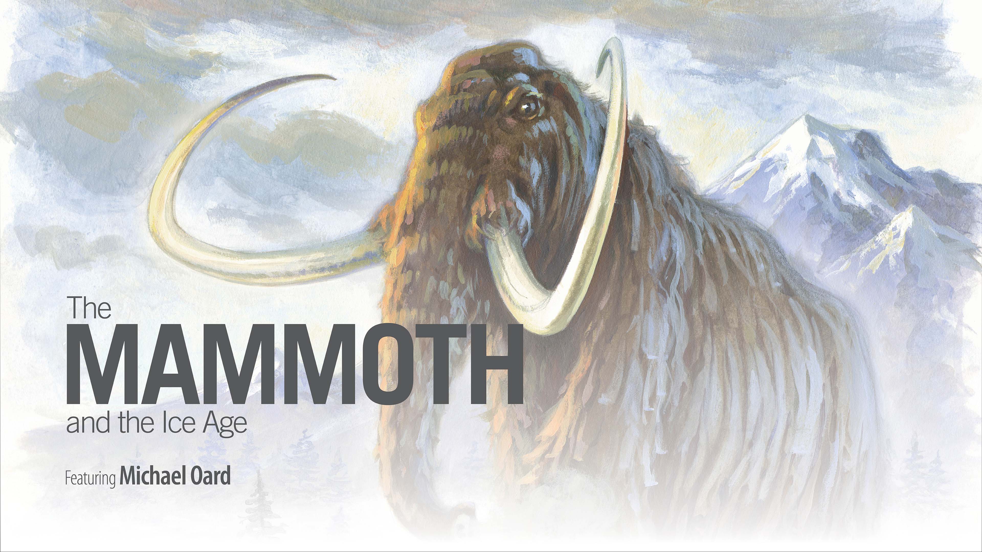 The Mammoth and the Ice Age - Michael oard