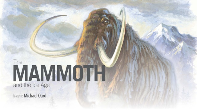The Mammoth and the Ice Age