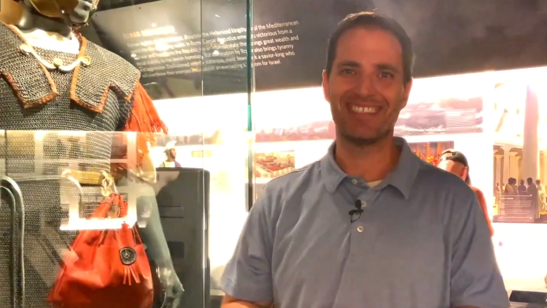 Peter Describes Holiness