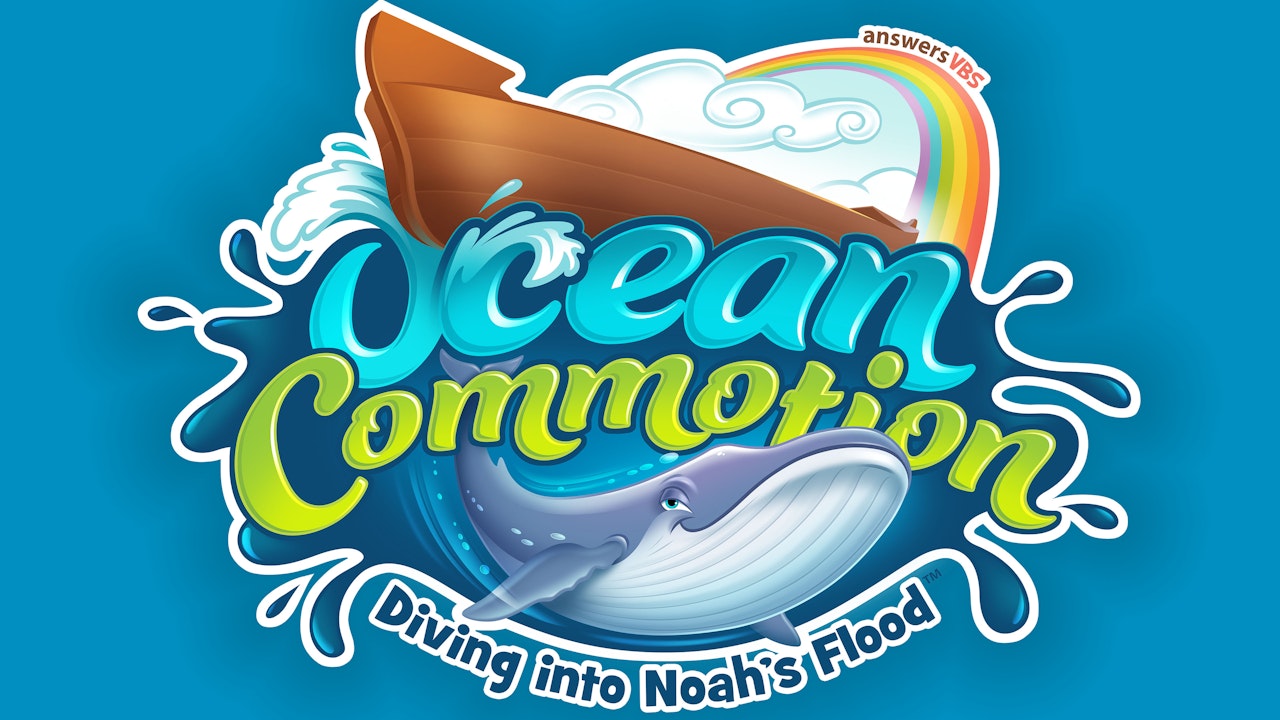 Ocean Commotion Contemporary Songs