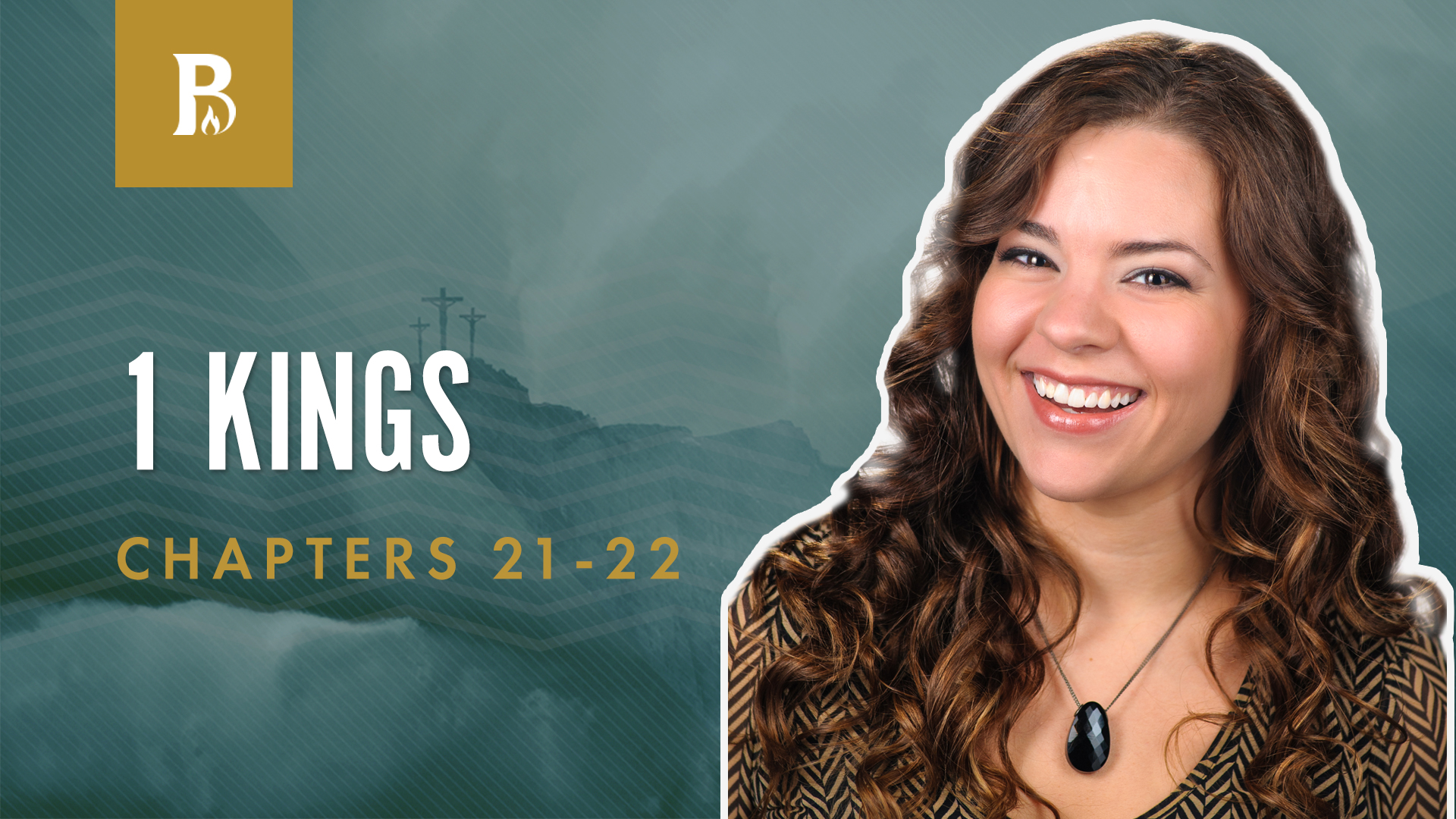 God Knows; 1 Kings 21-22