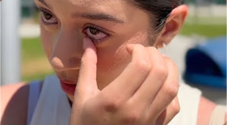 Watch God Do a Work in Her Heart! (Very Moving)