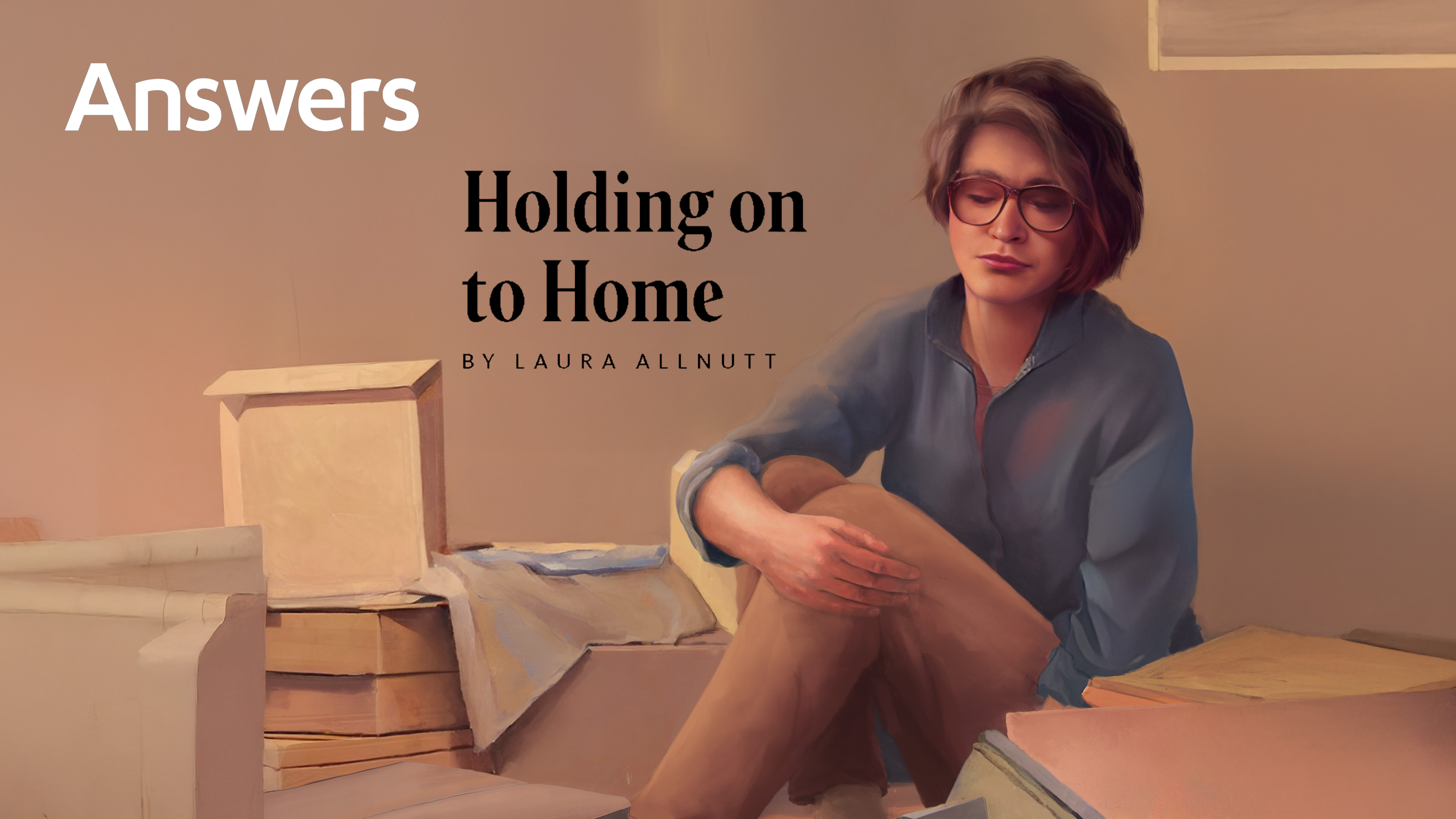 Holding on to Home (Answers Audio Article)