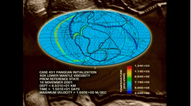 Global Tectonics and the Flood, Part 2