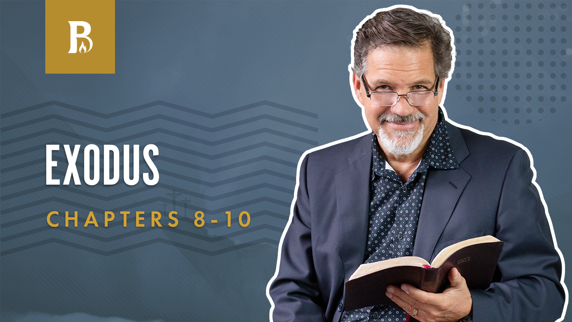 The Choice Was Pharaoh's; Exodus 8-10