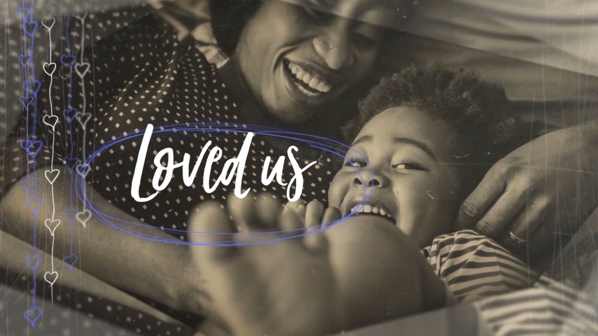 Love one Another (1 John 4:11)