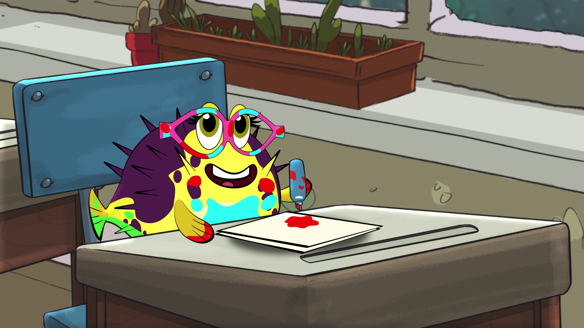 Sea Kids - Listening & Truthfulness (Episode 10)