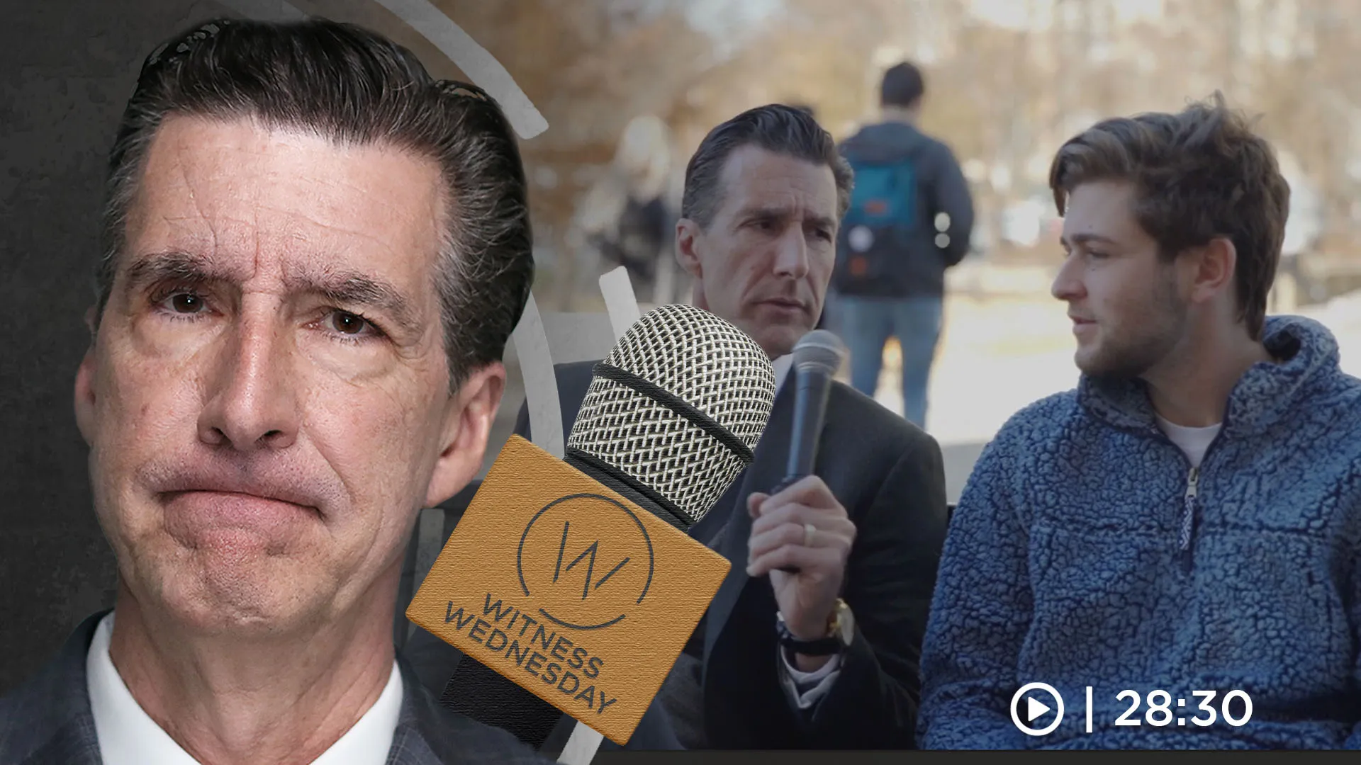 Witness Wednesday: Could You Answer This Dying Man’s Question?