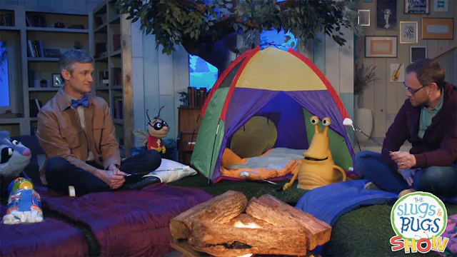 S1E10 Afraid of Bears