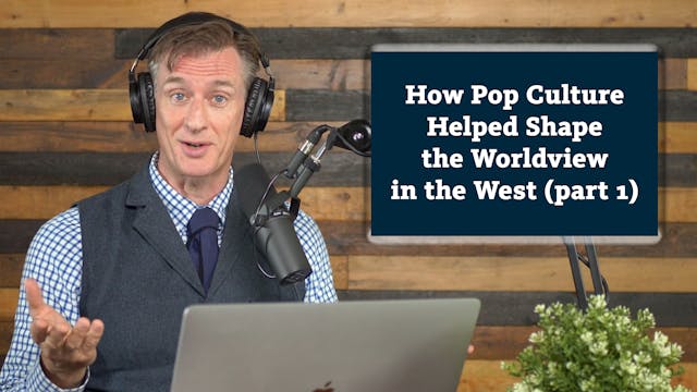 How Pop Culture Helped Shape the Worl...