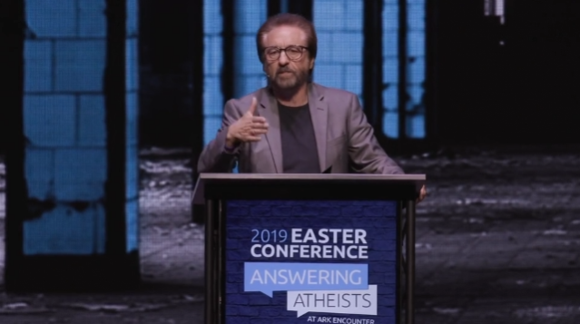 Keys to Reaching Atheists - Ray Comfort