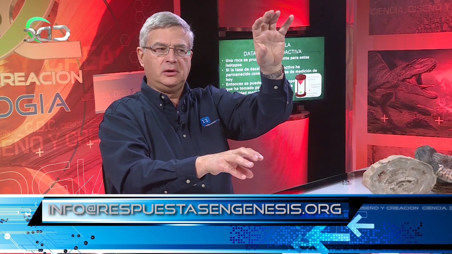 La Geologdel Diluvio Episodio 11