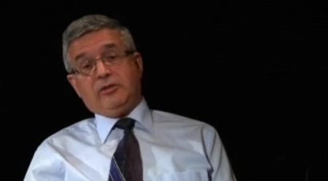 Dr. Andrew Snelling's Tribute to Dr. John Whitcomb