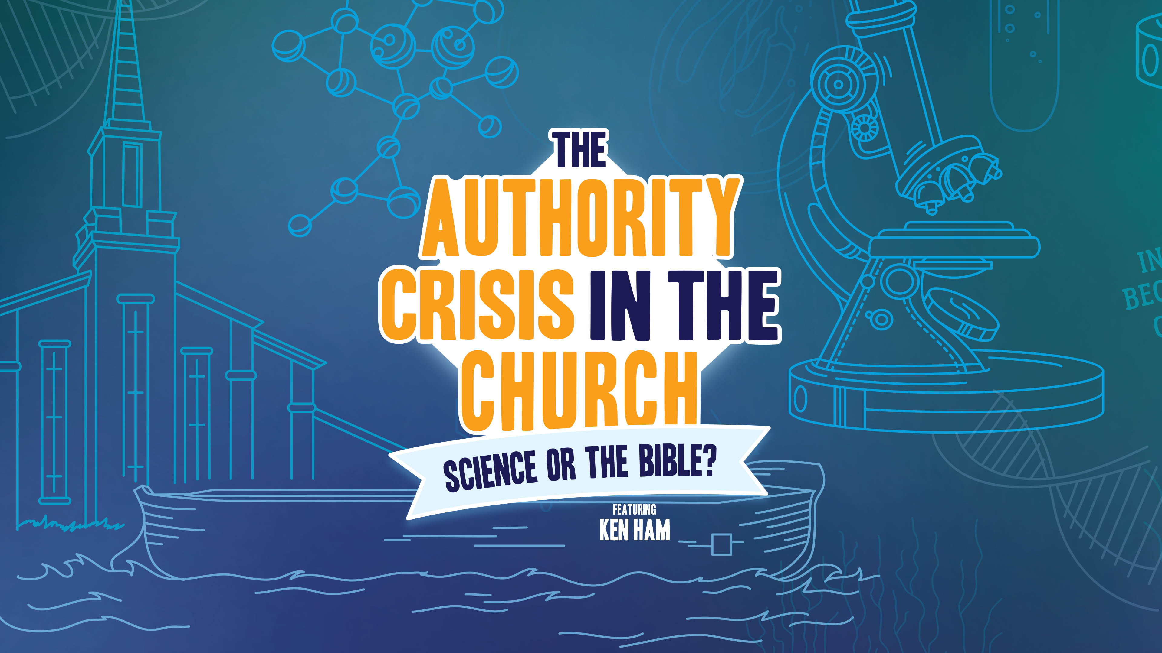 The Authority Crisis in the Church
