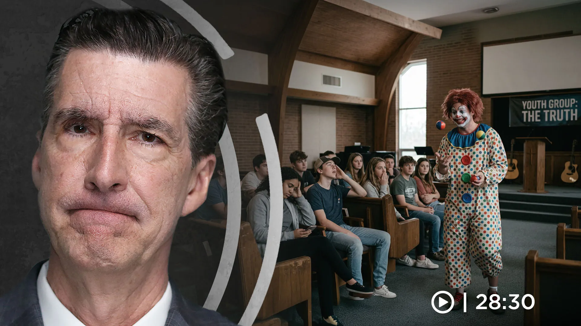 Are Youth Groups Preparing Kids to Abandon Their Faith?