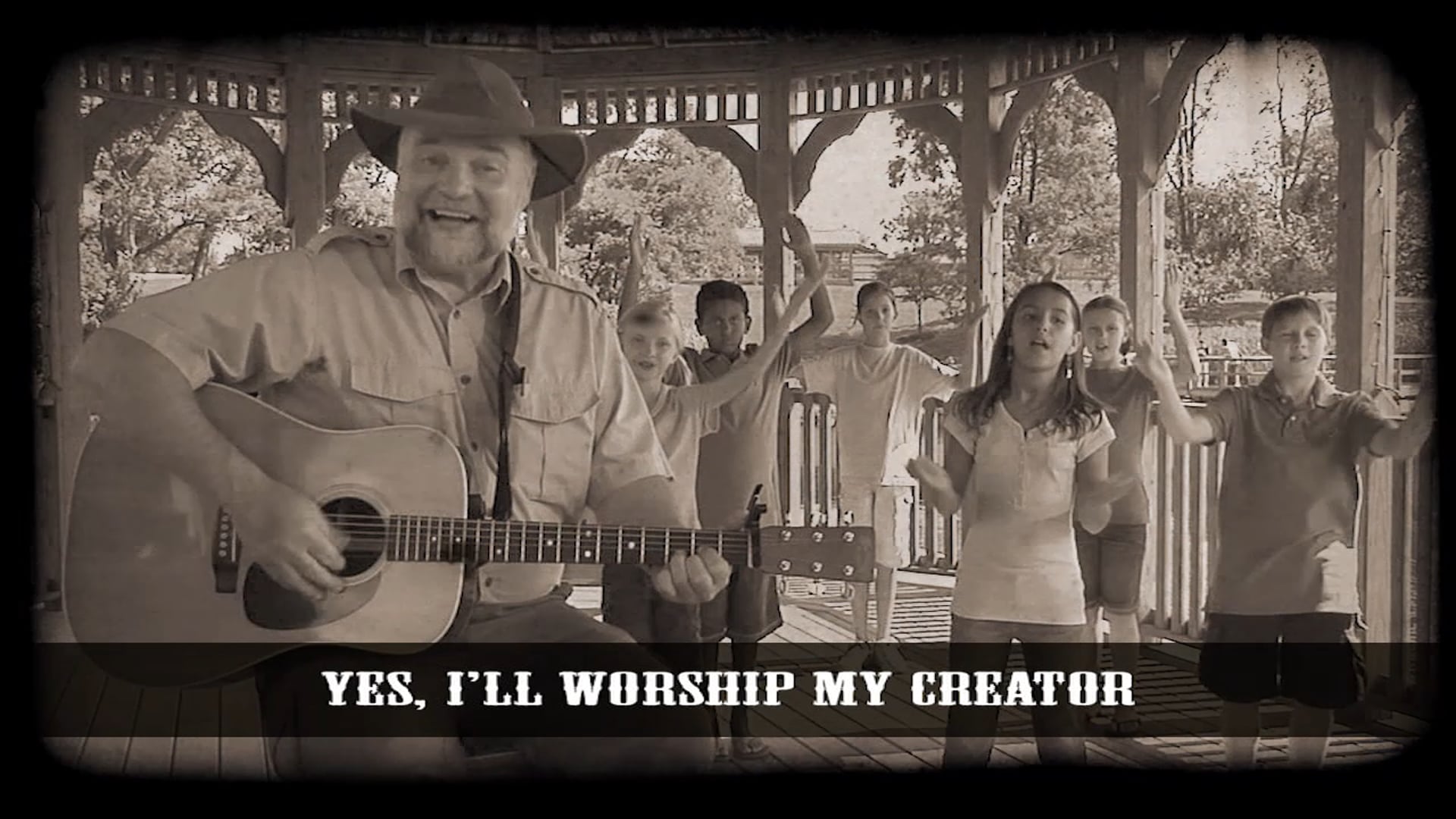 I'll Worship My Creator