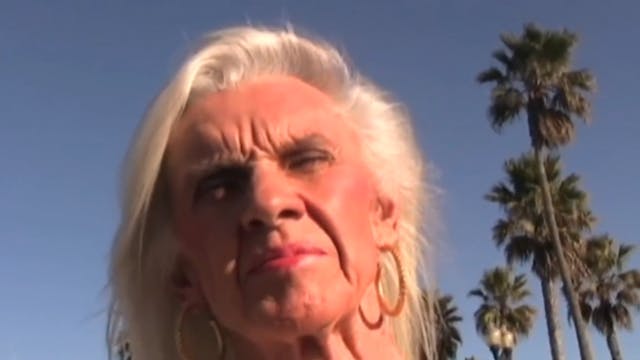 Transgender Tells Ray Comfort He Can’...