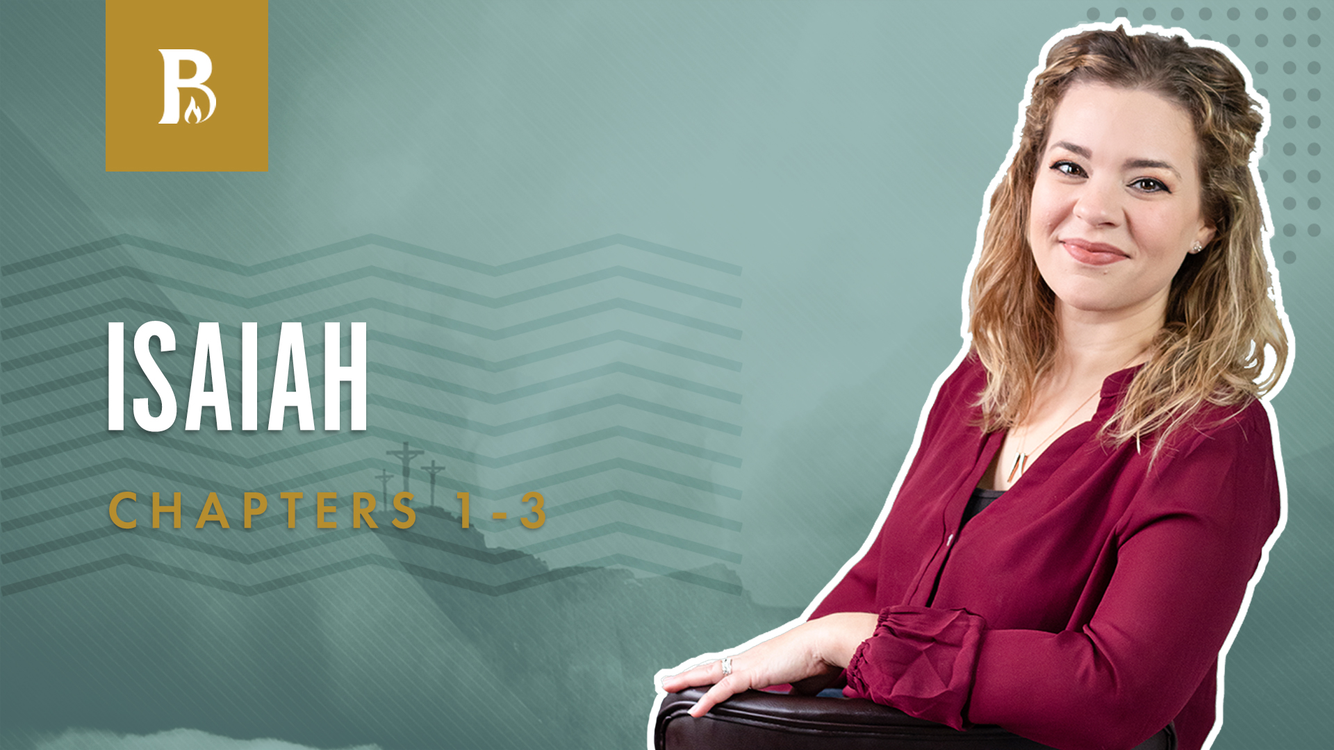 Judah Fails; Isaiah 1-3