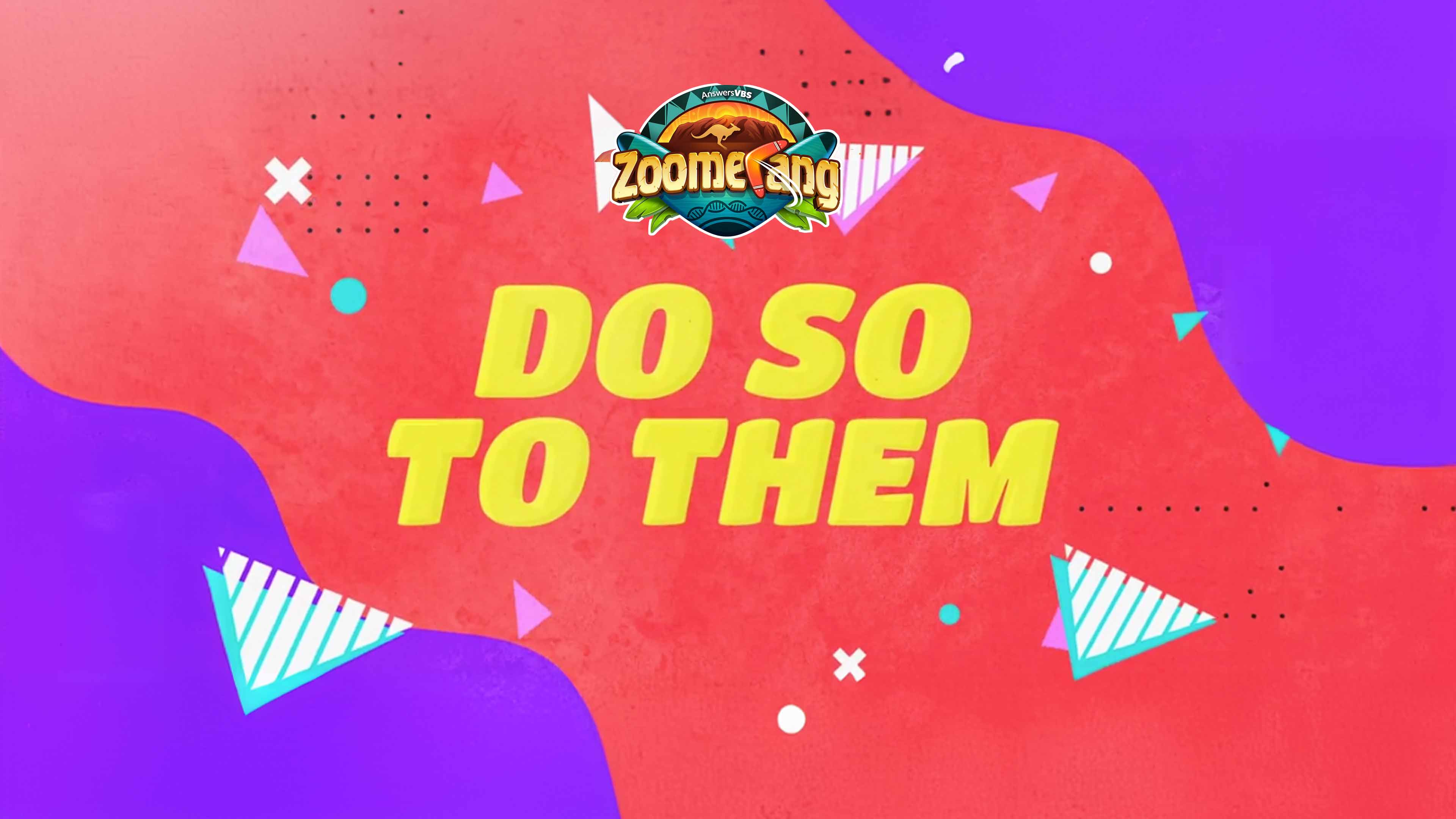 Do So To Them (Lyrics): Luke 6:31