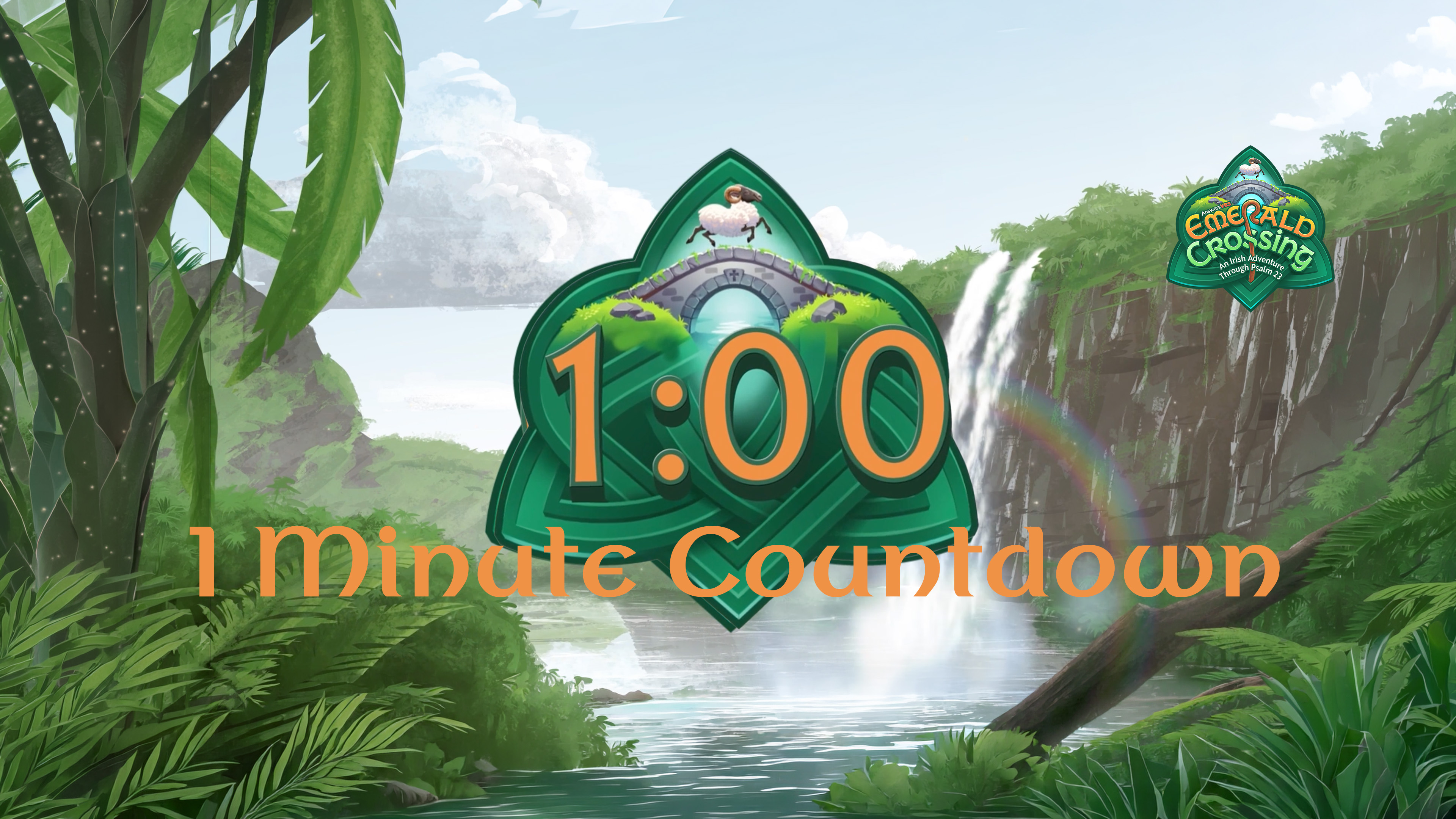 1 Minute Countdown