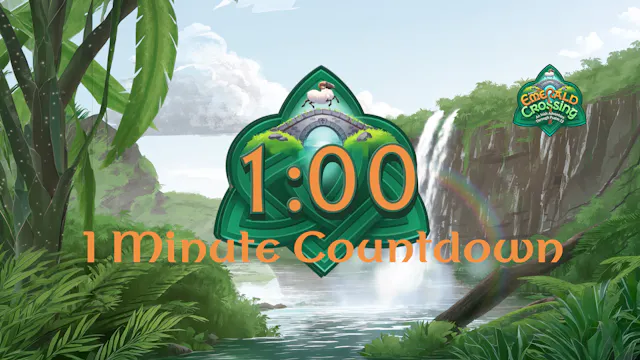 1 Minute Countdown