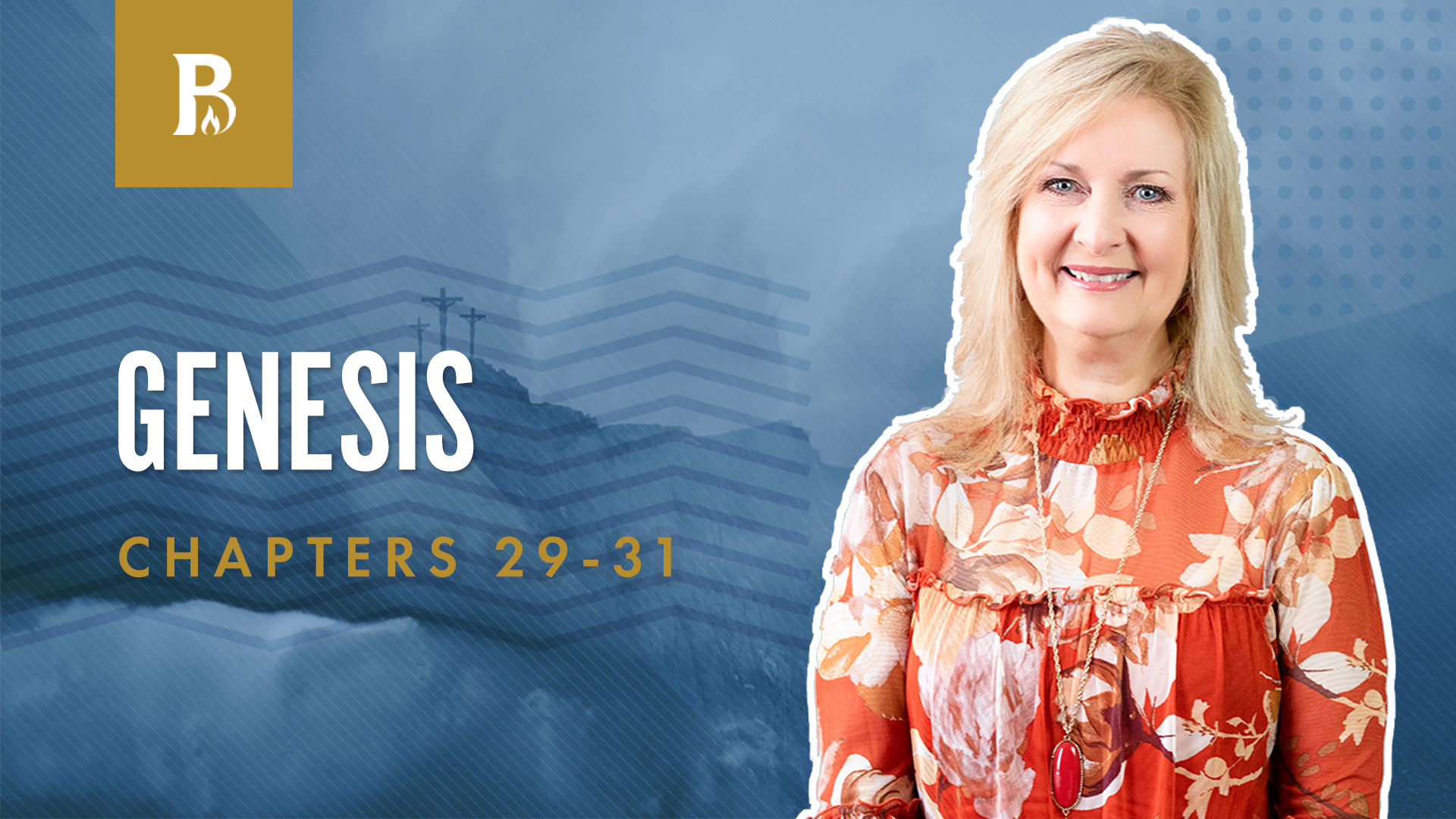 The Lonely Woman; Genesis 29-31