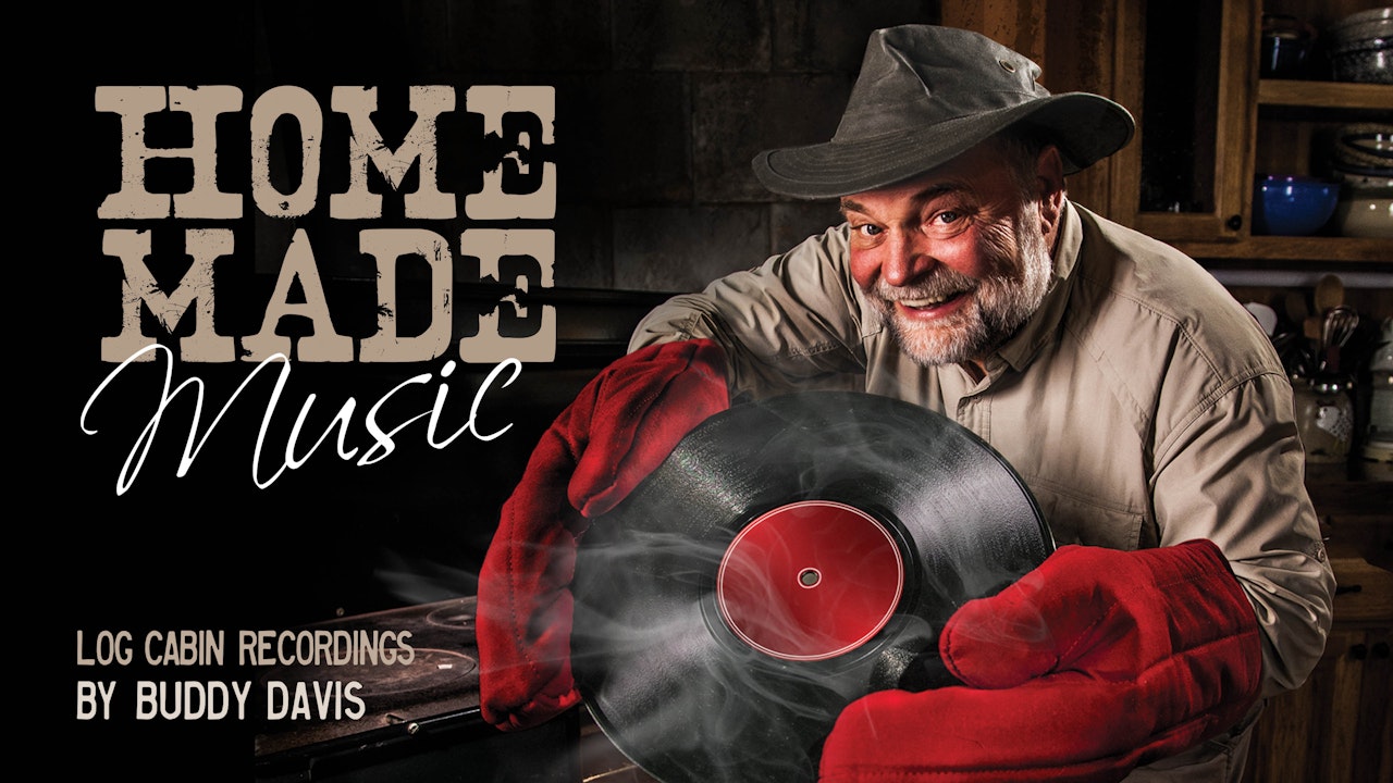 Buddy Davis’ Homemade Music
