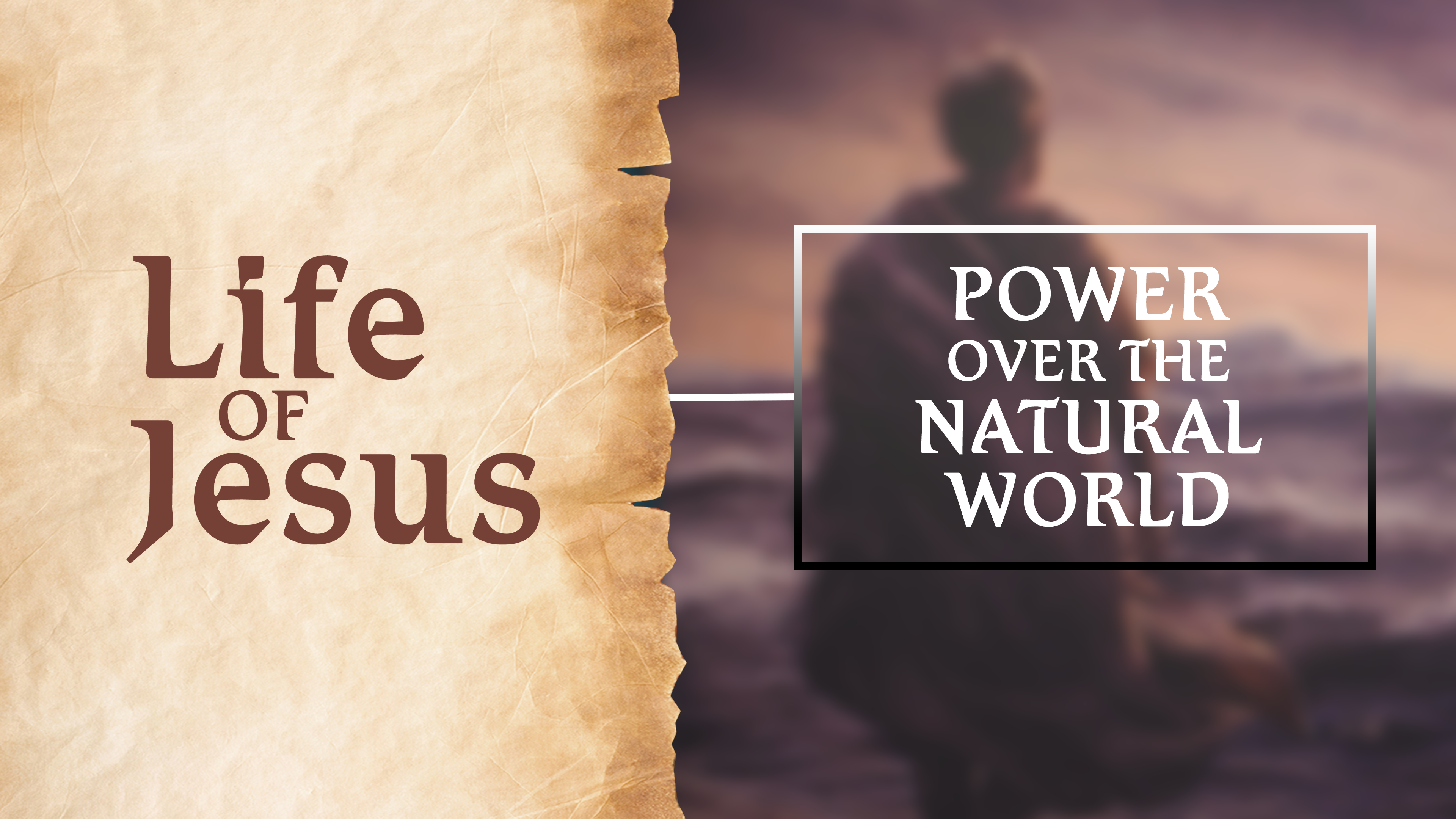 May 2023: Power over the Natural World