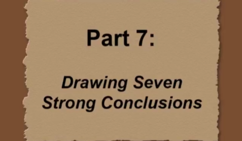 In the Beginning Was Information, Part 3