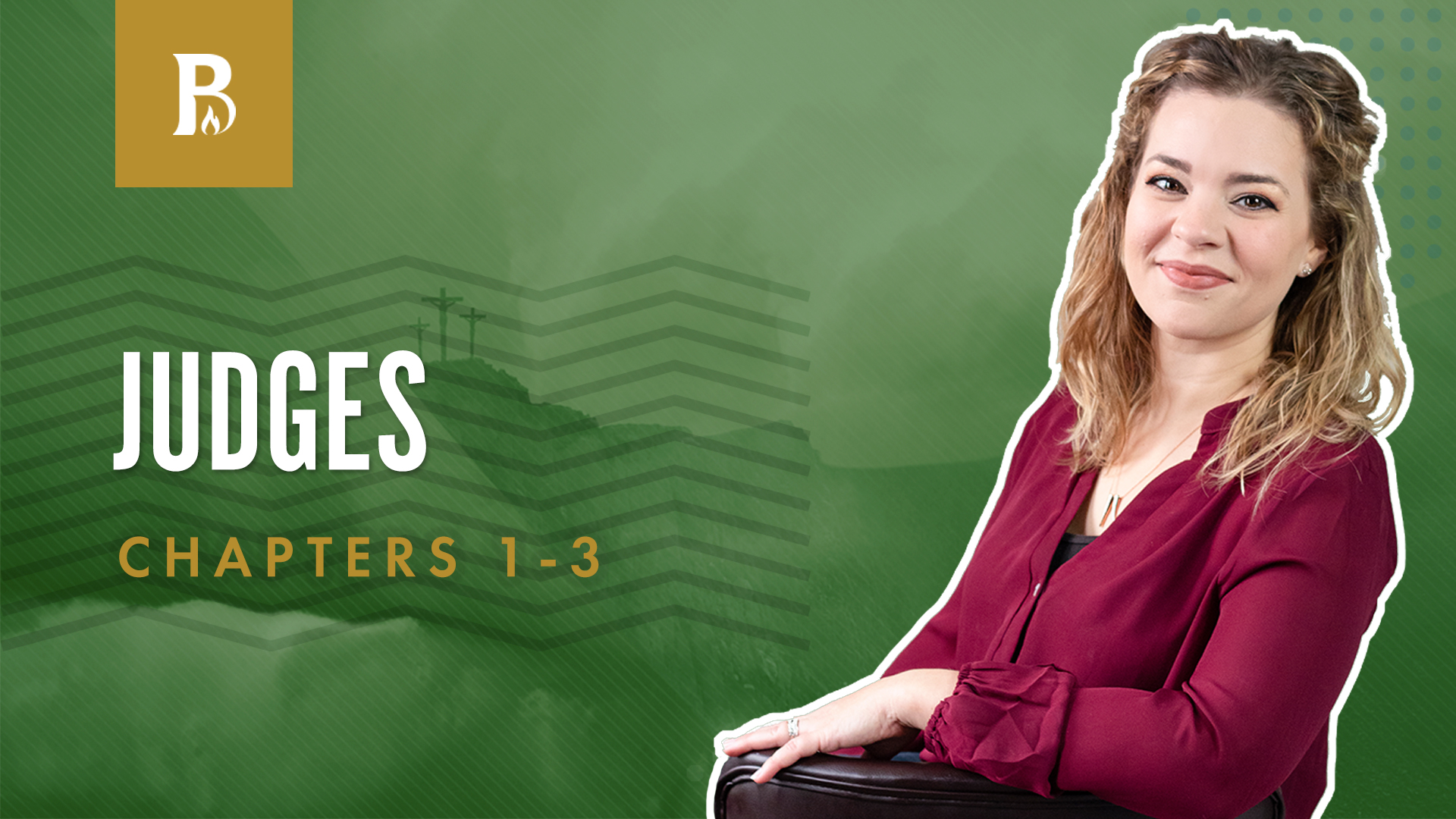 Caleb Is Honoured; Judges 1  -  3