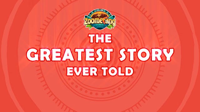 Greatest Story Ever Told (Lyrics)