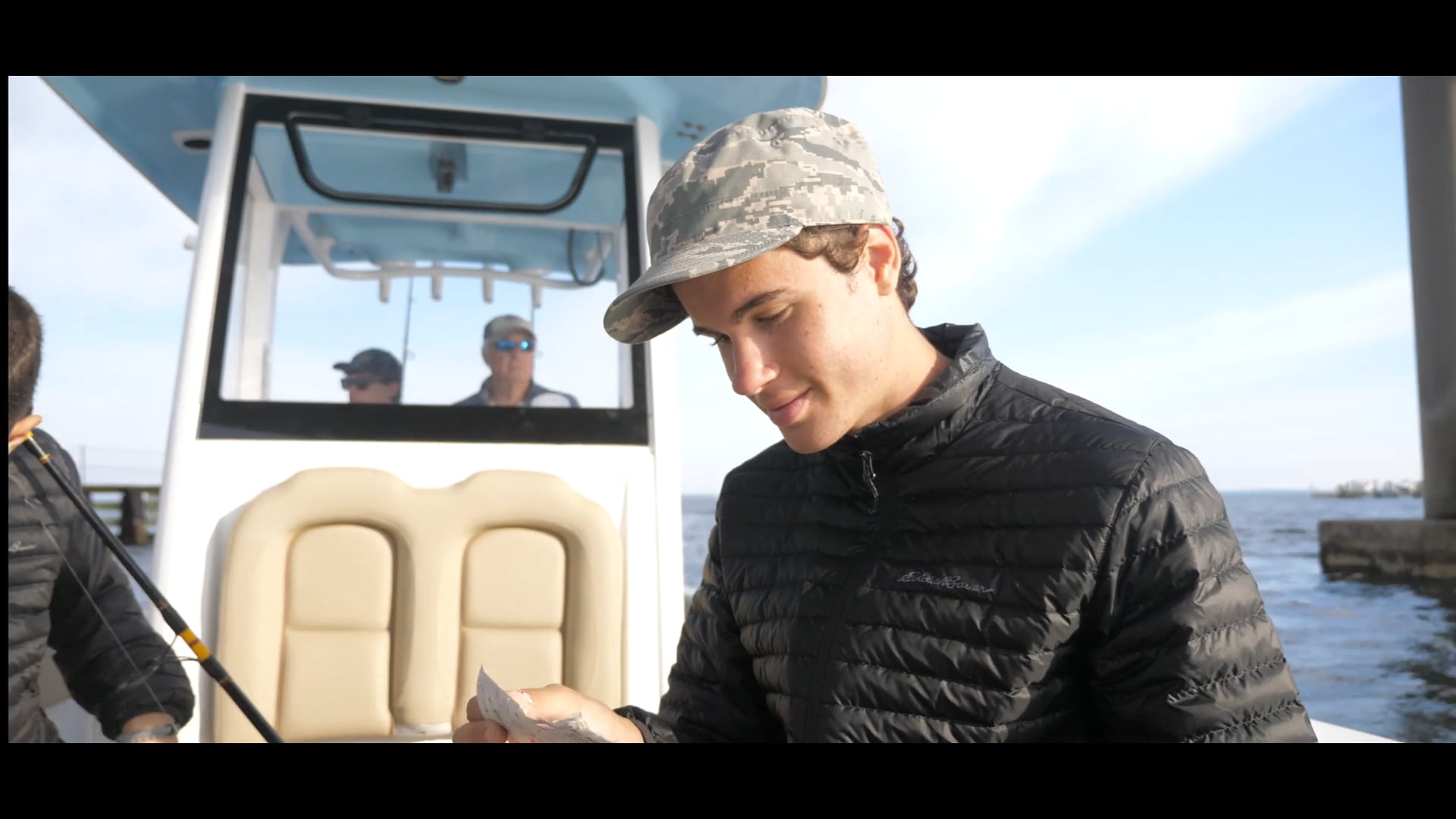 S3E3 Fishing Excursion