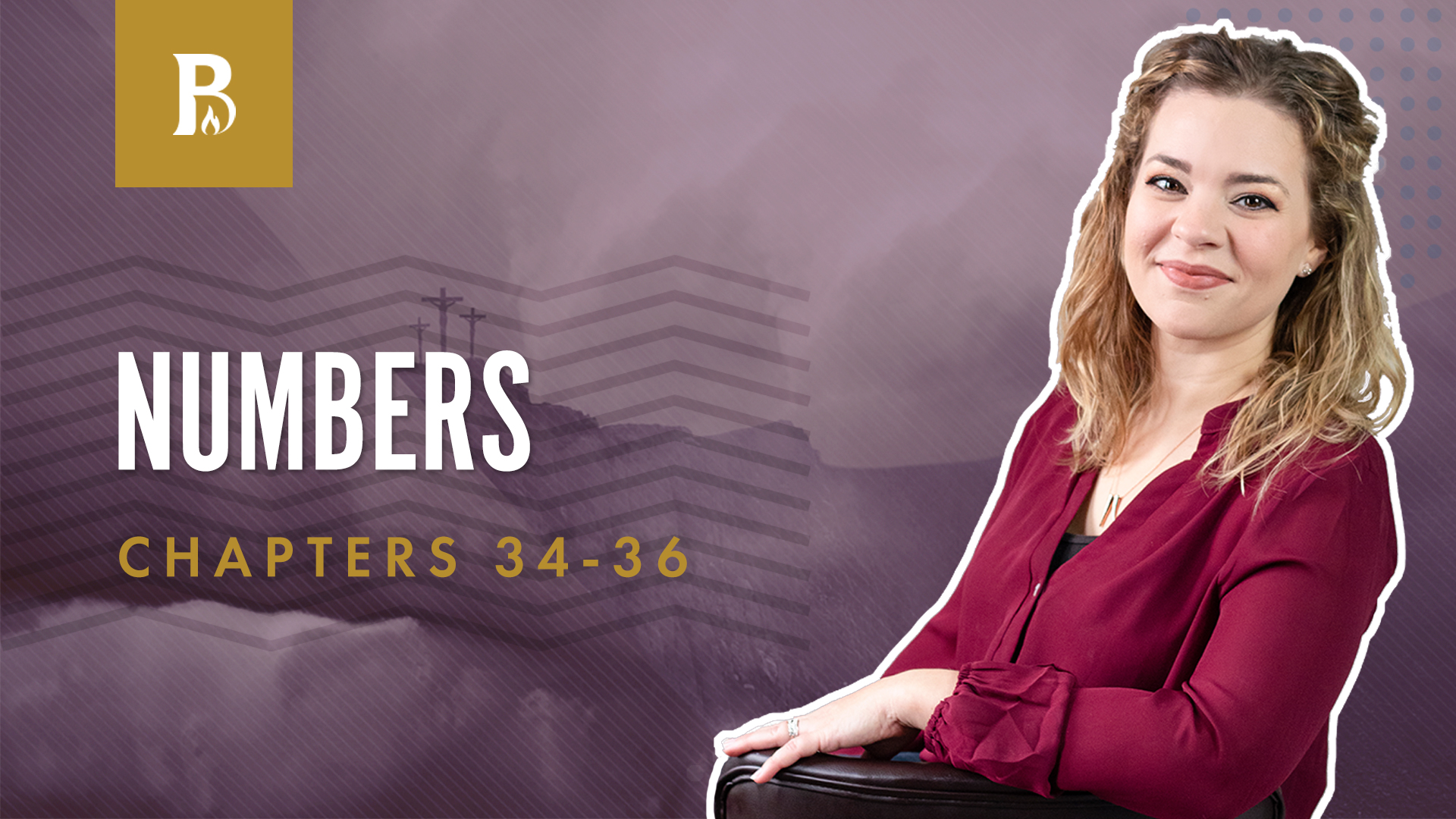 Land Divisions; Numbers 34-36