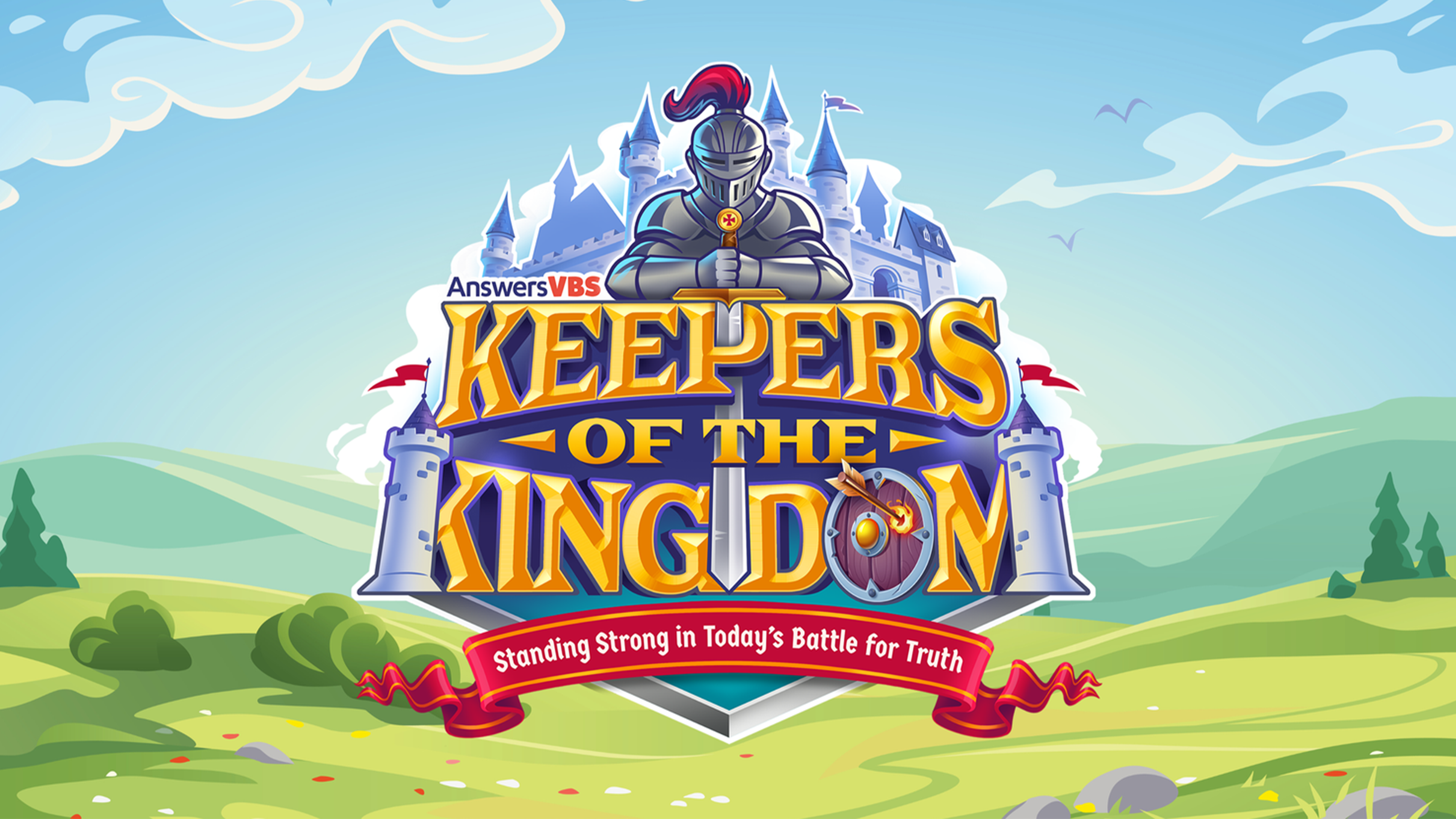 Keepers of the Kingdom