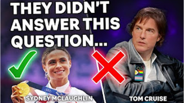 Despite The LGBTQ+ olympic Agenda, THIS Happened.