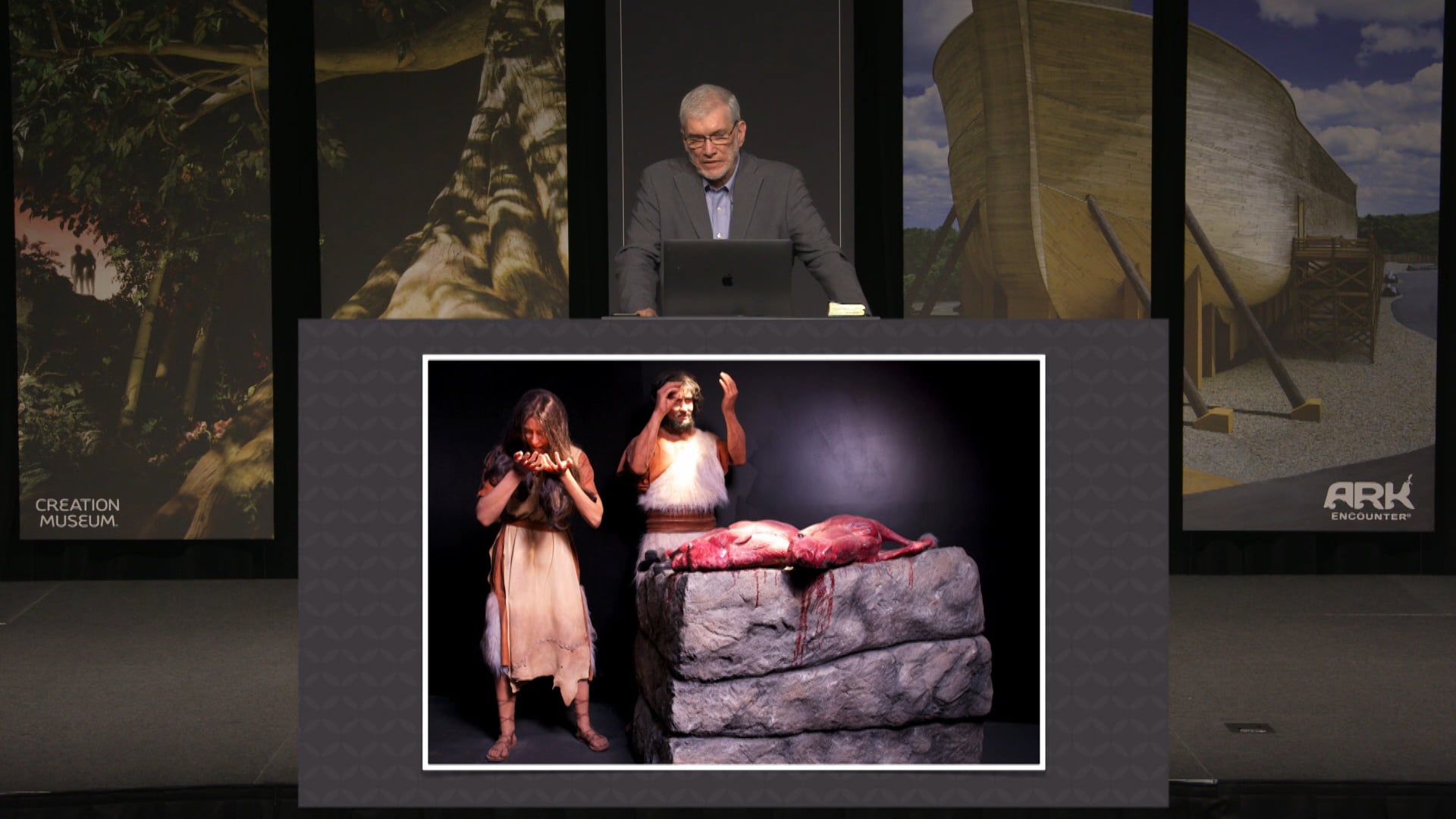 Go and Dig Wells! Water of the Word