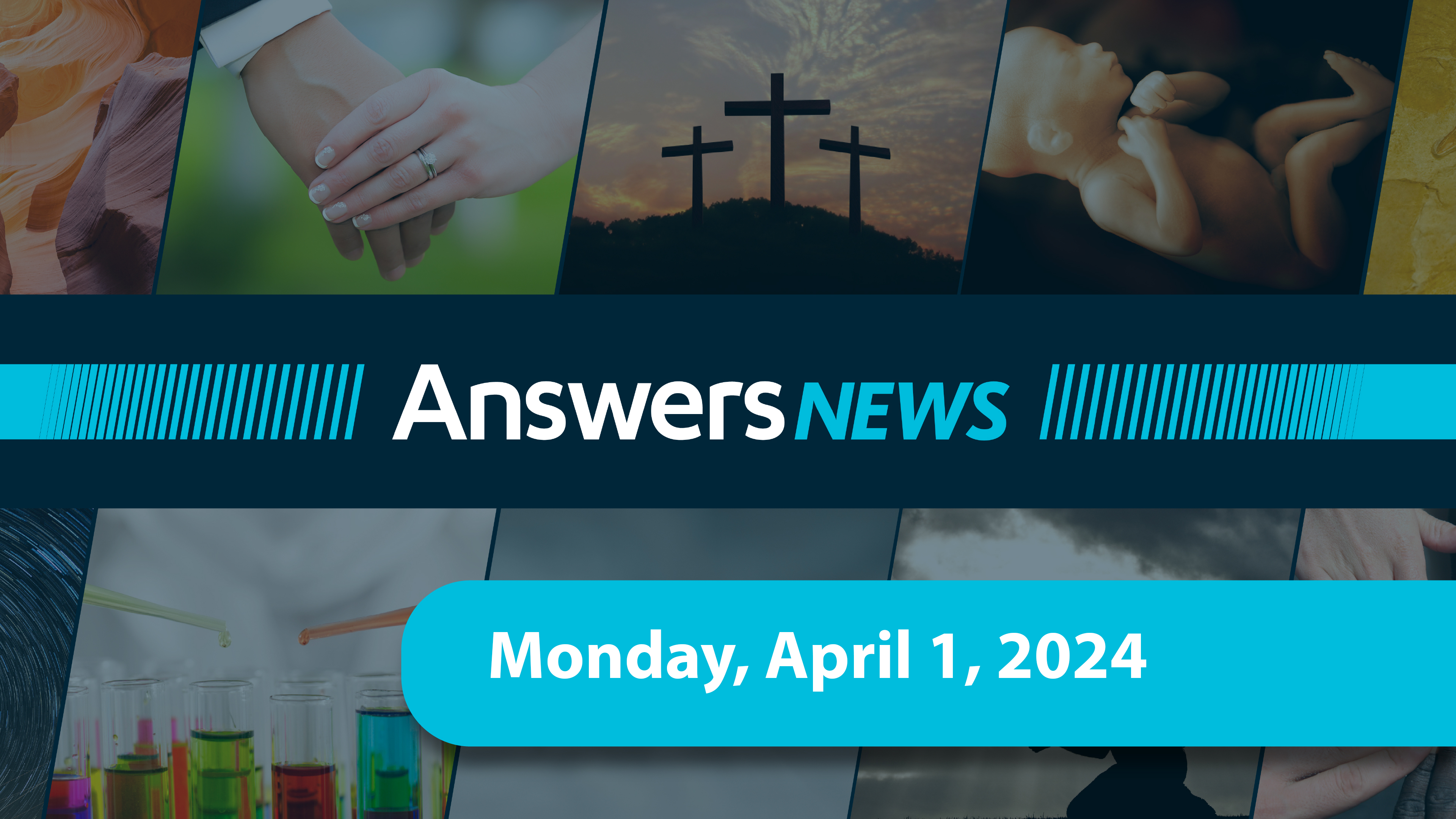 Answers News for April 1, 2024